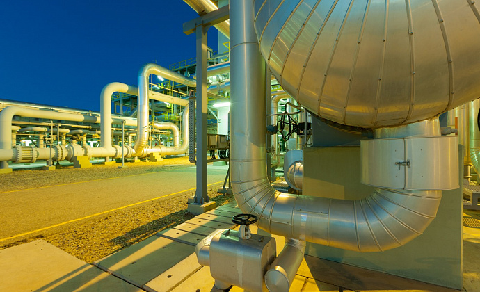 Машинист газогенераторной станции