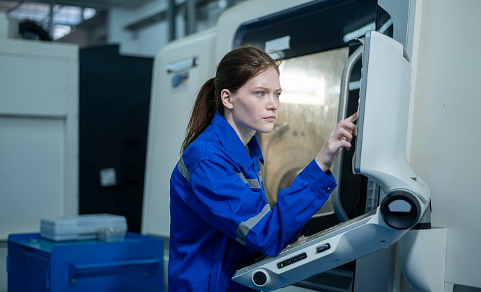 Лаборант-рентгенолог газодинамической лаборатории