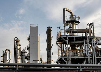 Оборудование нефтяной и газовой промышленности