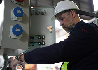 Машинист газотурбинных установок