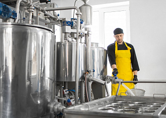 Аппаратчик производства кисломолочных и детских молочных продуктов